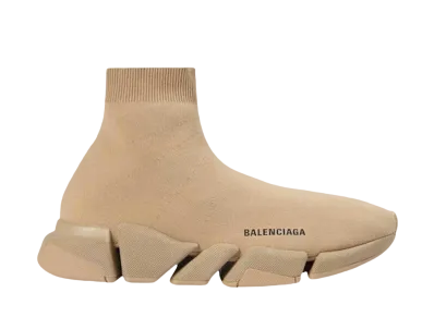 BALENCIAGA Women's SPEED 2.0 "BEIGE"