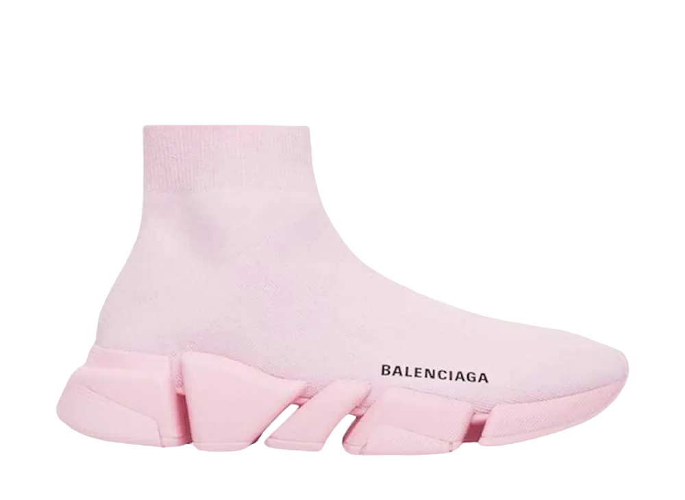 バレンシアガ ウィメンズ スピード 2.0 "ピンク"