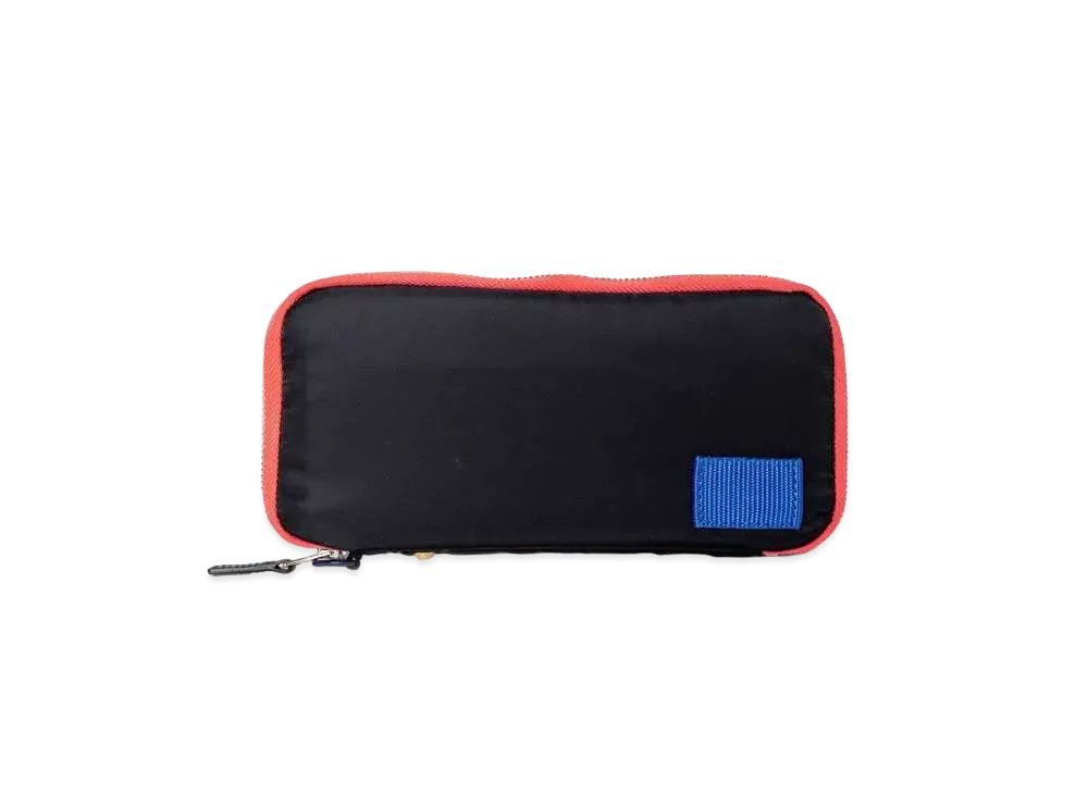 sacai x PORTER / Nylon Wallet #1 "Black"