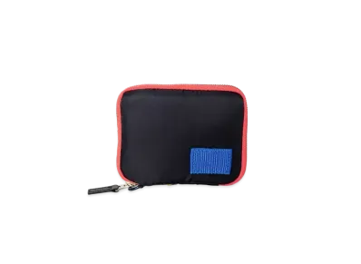 sacai x PORTER / Nylon Wallet #2 "Black"