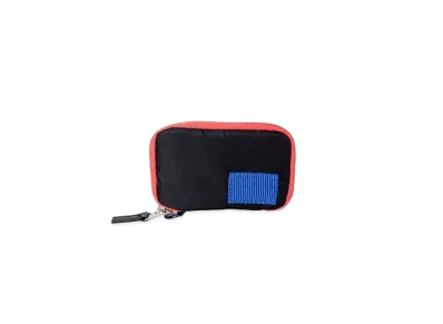 sacai x PORTER / Nylon Wallet #3 "Black"