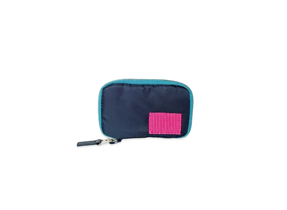 サカイ ポーター ナイロン ウォレット #3 "ネイビー"