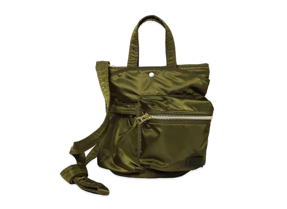 sacai x PORTER / Pocket Bag Large 