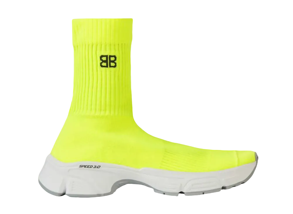 バレンシアガ ウィメンズ スピード 3.0 "イエロー"