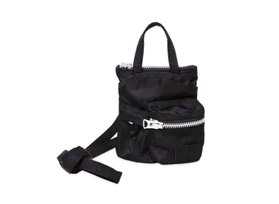 sacai x PORTER / Pocket Bag Small "Black"