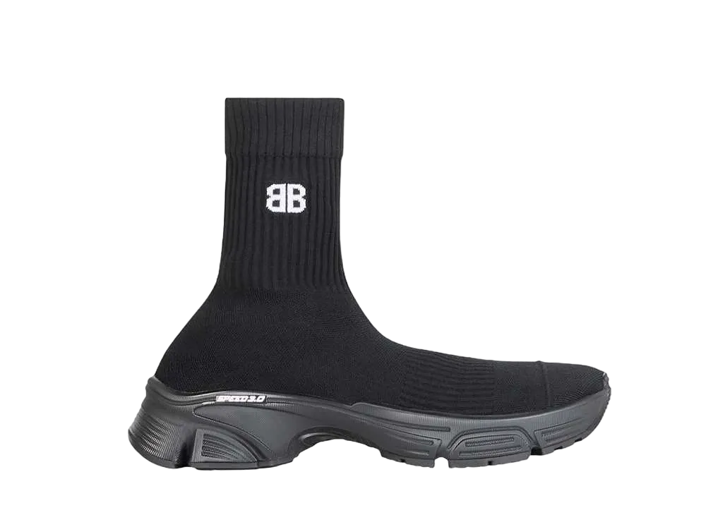 バレンシアガ ウィメンズ スピード 3.0 "ブラック"