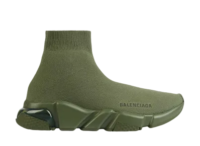 BALENCIAGA Women's SPEED RECYCLED "KAKI"