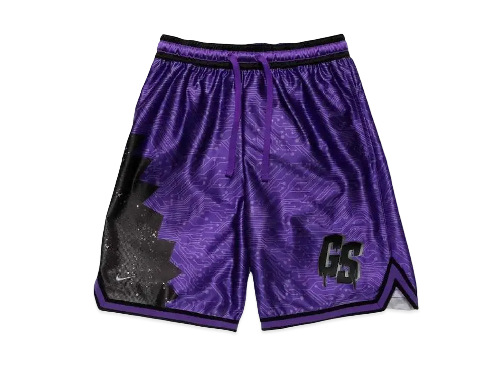 Nike LeBron Space "Goon Squad" Dri-FIT Short Pants "Purple"