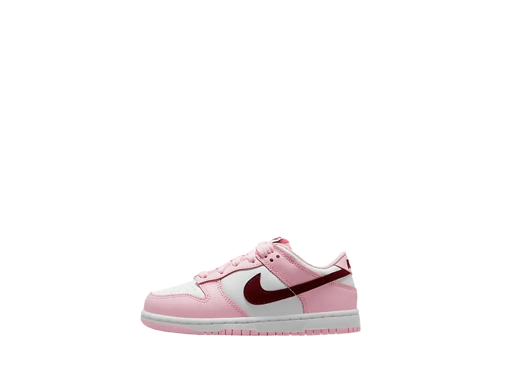 Nike PS Dunk Low "Tulip Pink"
