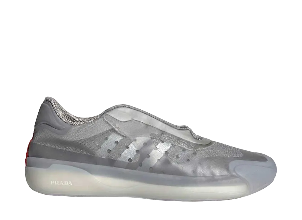 PRADA × adidas Luna Rossa 21 "Gunmetal Grey/Red"