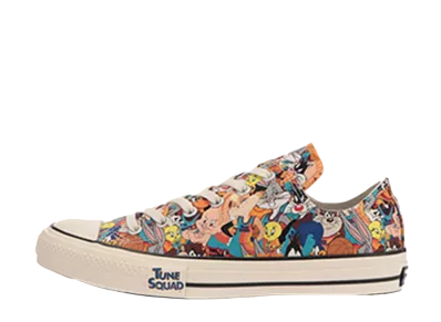 SPACE PLAYERS × CONVERSE ALL STAR 100 SPACE JAM PT