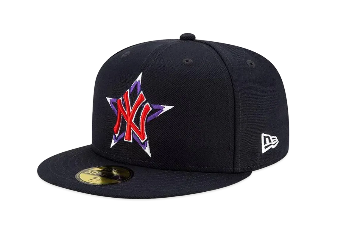 NEW ERA 59FIFTY MLB 2021 All-star Game New York Yankees "Black"
