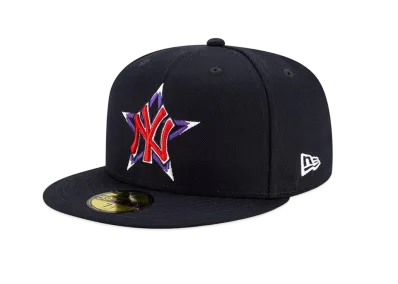 NEW ERA 59FIFTY MLB 2021 All-star Game New York Yankees "Black"