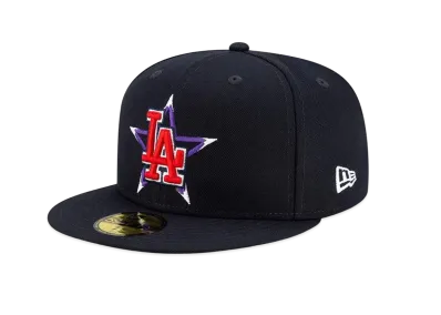 NEW ERA 59FIFTY MLB 2021 All-star Game Los Angeles Dodgers "Black"