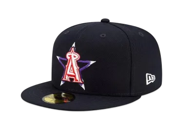 NEW ERA 59FIFTY MLB 2021 All-star Game Los Angeles "Blue"