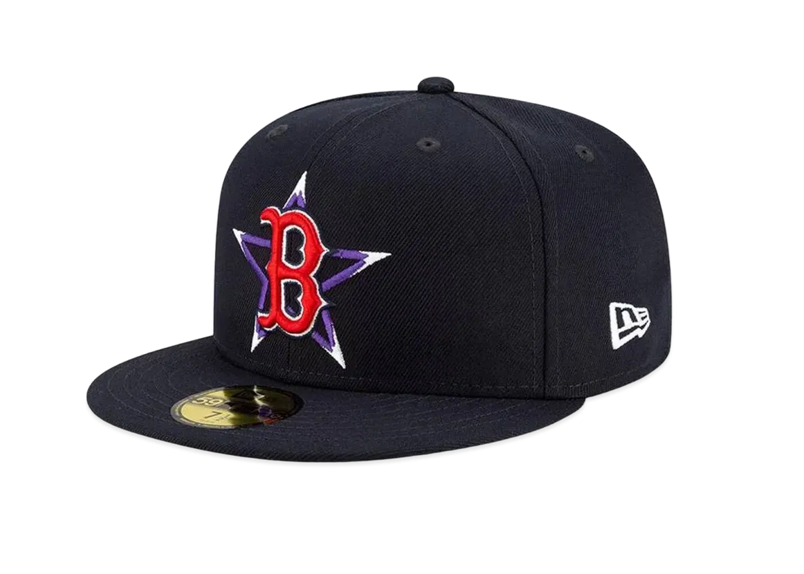 NEW ERA 59FIFTY MLB 2021 All-star Game Boston Red Sox "Black"