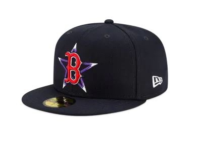 NEW ERA 59FIFTY MLB 2021 All-star Game Boston Red Sox "Black"