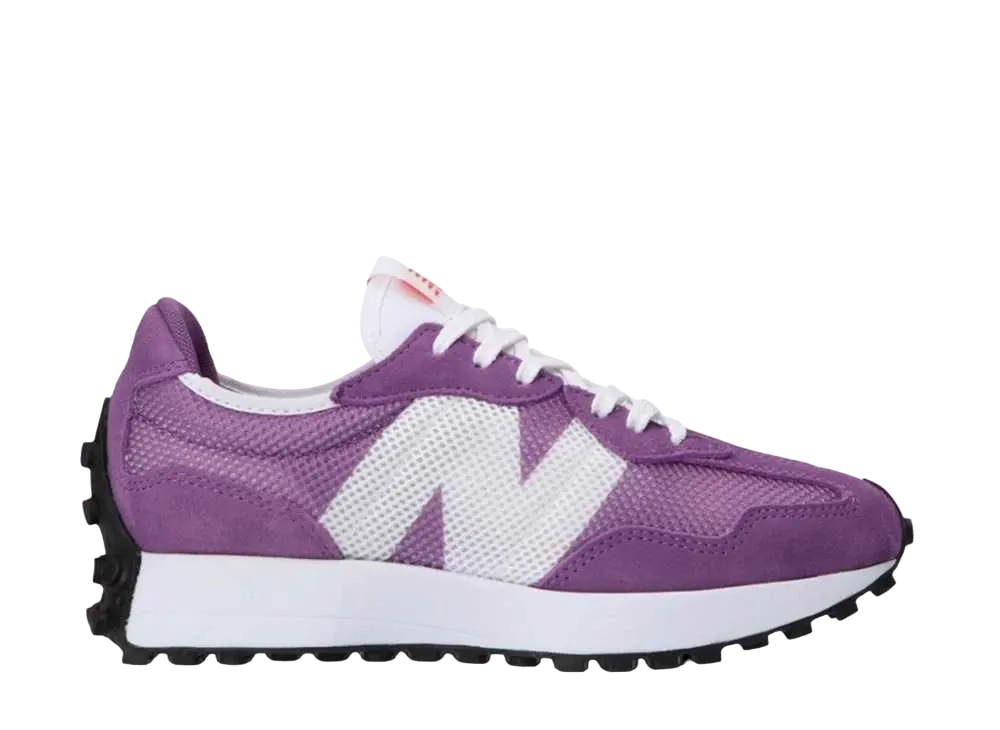 ニューバランス WS327 HE "パープル"