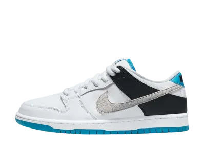 ナイキ SB ダンク ロー "レーザーブルー"