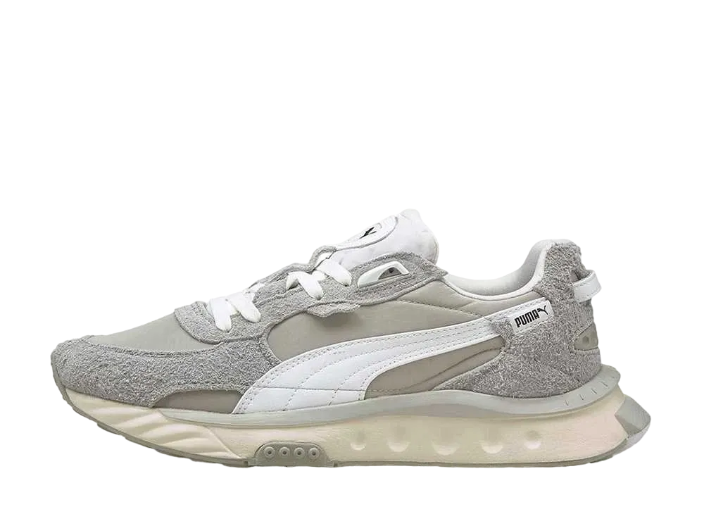プーマ ワイルド ライダー ヴィンテージ "グレー"