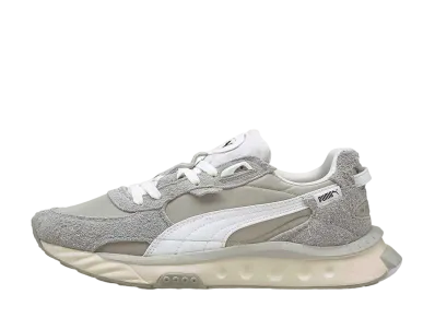 PUMA WILD RIDER VINTAGE "GREY"