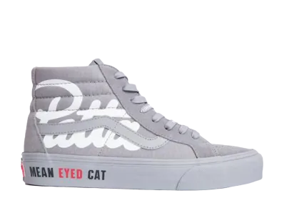 Patta × Vans Vault LX Sk8-Hi "Frost Gray"