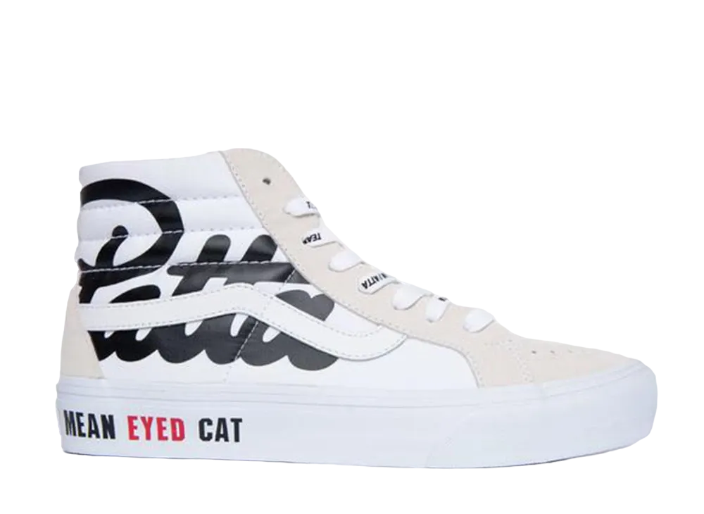 Patta × Vans Vault LX SK8 Hi "White"