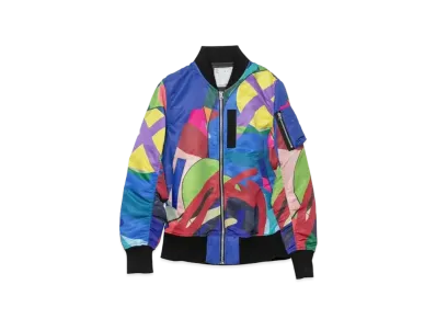 sacai KAWS Blouson Boy’s "Multi"