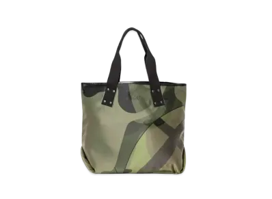 sacai KAWS Large Bag "Camo"