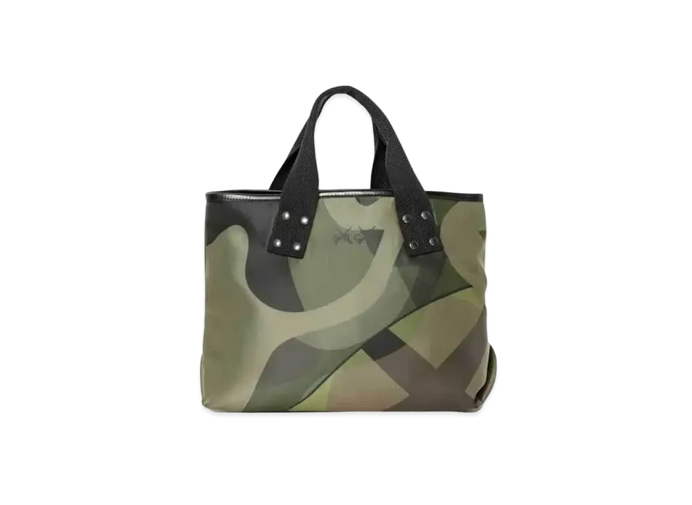 sacai KAWS Medium Bag "Camo"