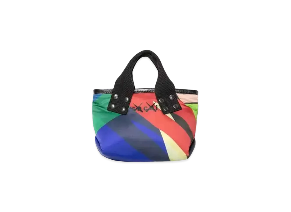 sacai KAWS Small Bag "Multi"