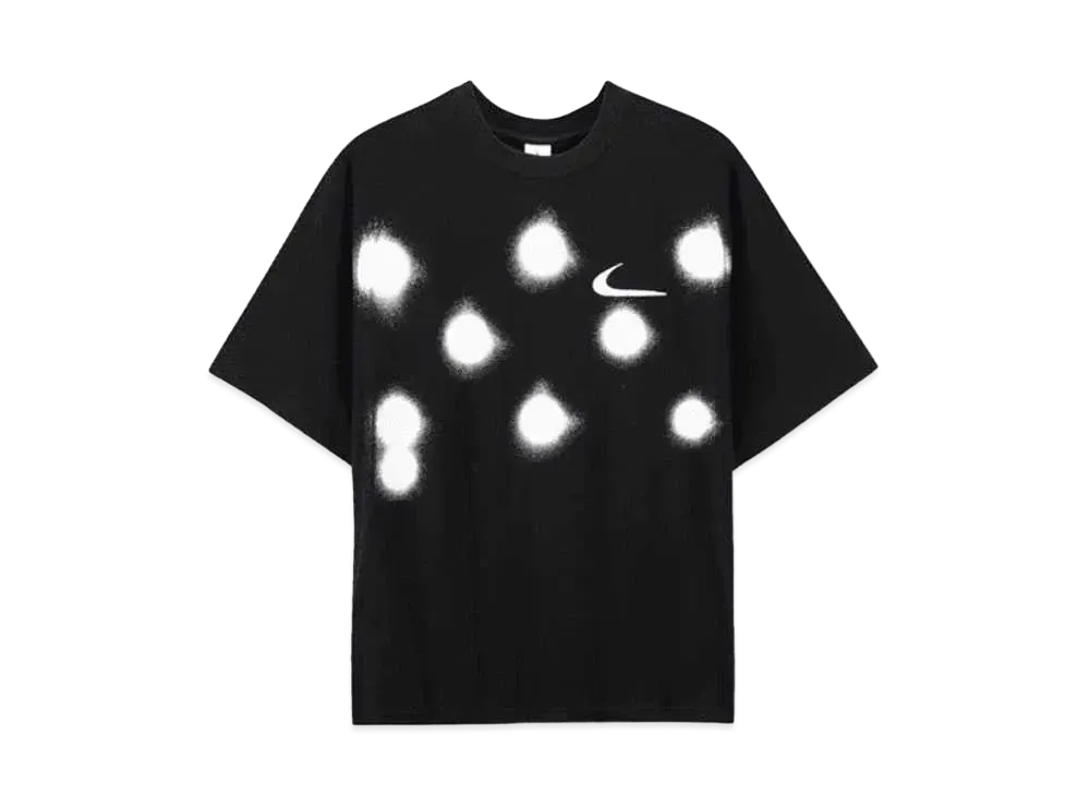 OFF-WHITE / Nike Spray Dot T-shirt "Black"