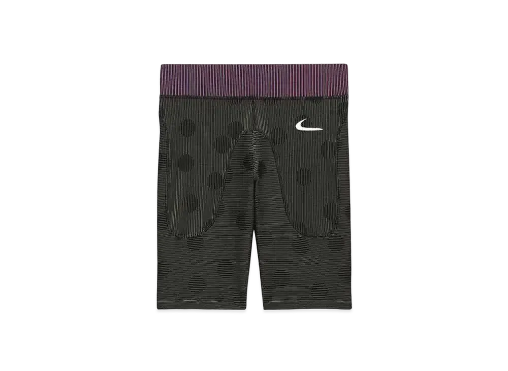 OFF-WHITE / Nike Tight Shorts Dot "Black"