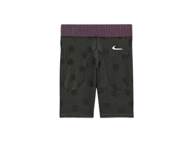OFF-WHITE / Nike Tight Shorts Dot "Black"