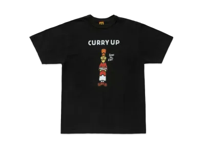 HUMAN MADE T-SHIRT #2205 "Black"