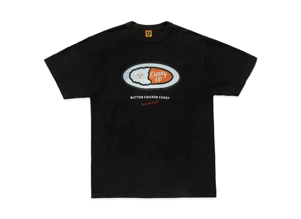 HUMAN MADE T-SHIRT #2206 "Black"