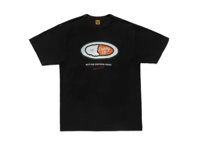 HUMAN MADE T-SHIRT #2206 "Black"