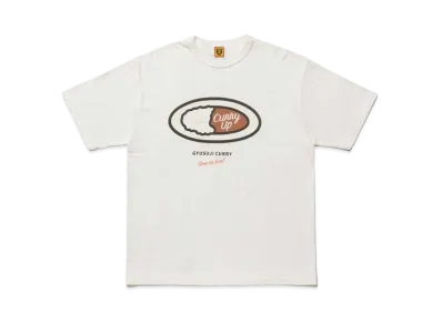 HUMAN MADE T-SHIRT #2206 "White"