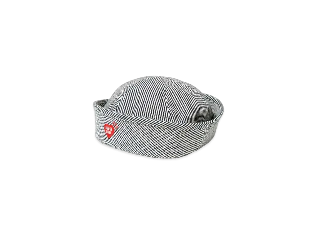 ヒューマン メイド ヘルメット キャップ "ホワイト"