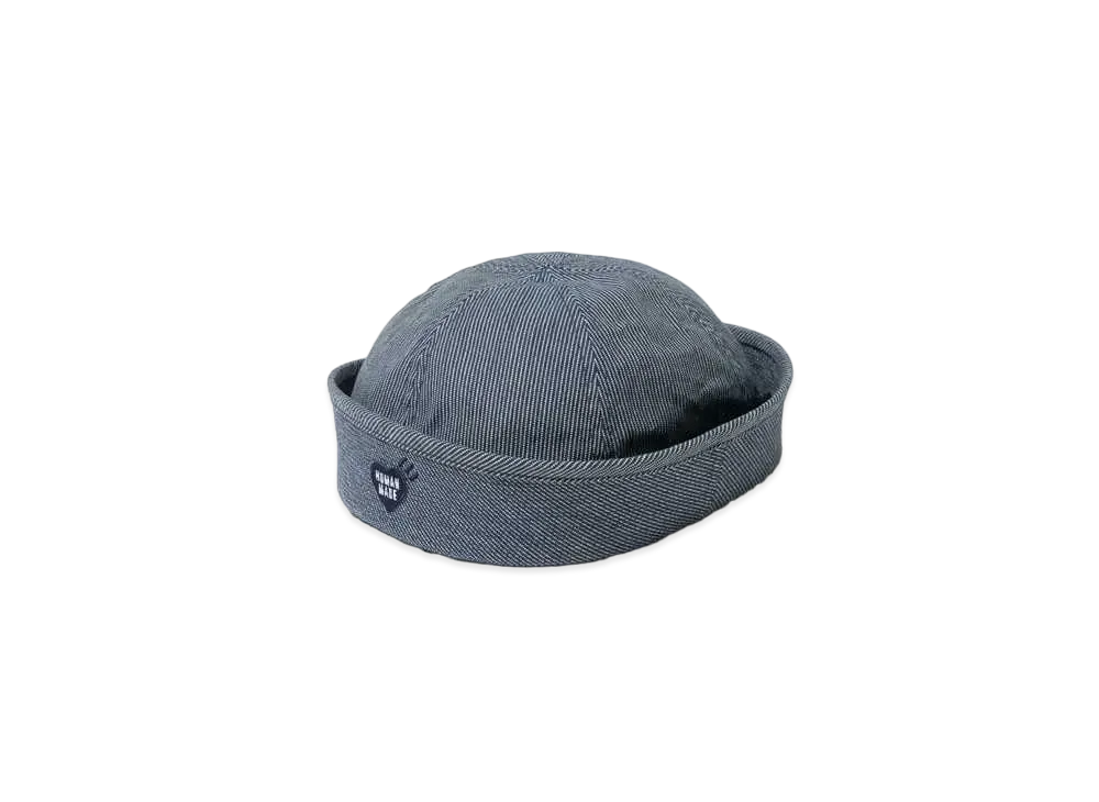 HUMAN MADE HELMET CAP "Navy"