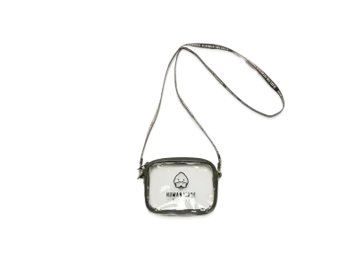 HUMAN MADE PVC POUCH SMALL "Clear"