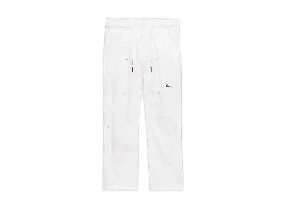 OFF-WHITE / Nike Pants "White"