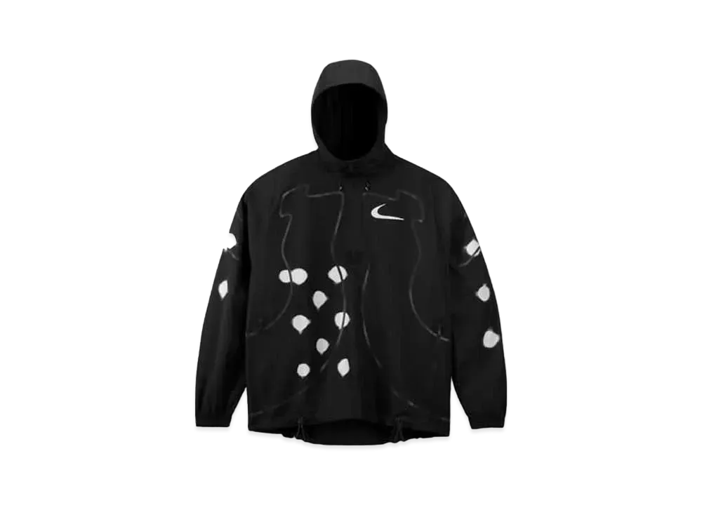 OFF-WHITE / Nike Jacket "Black"