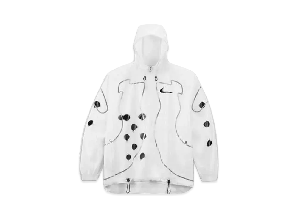 OFF-WHITE / Nike Jacket "White"