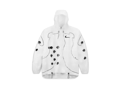 OFF-WHITE / Nike Jacket "White"