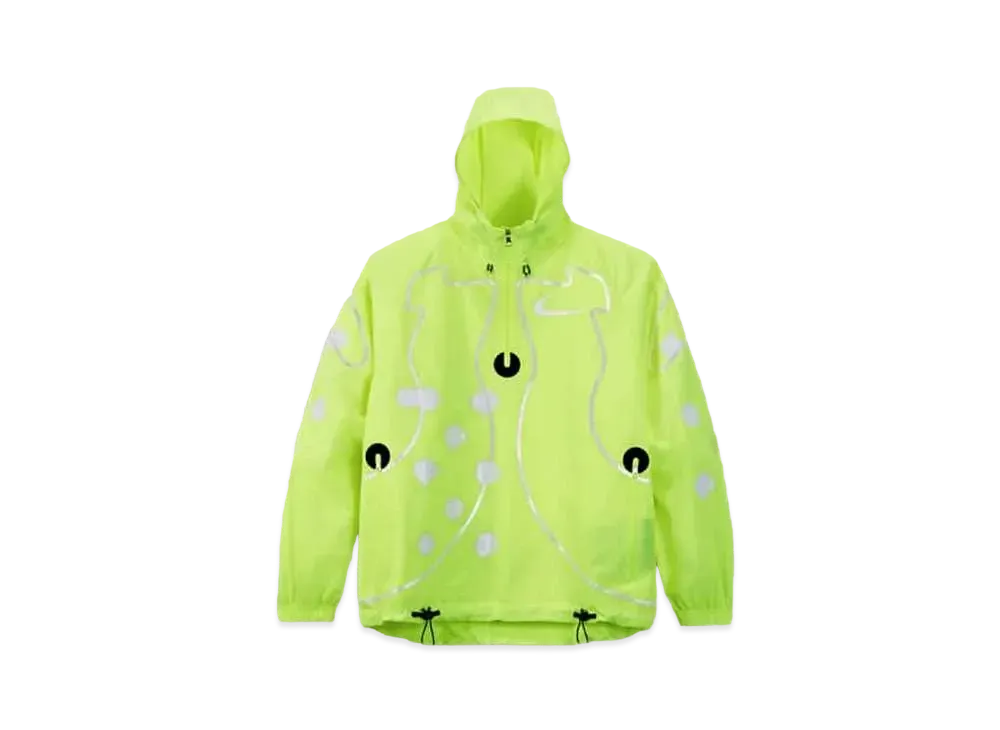 OFF-WHITE / Nike Jacket "Green"