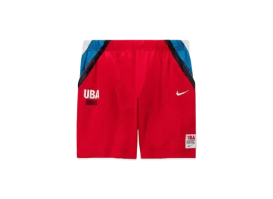 Nike UNDERCOVER Mesh Short Pants "Red"