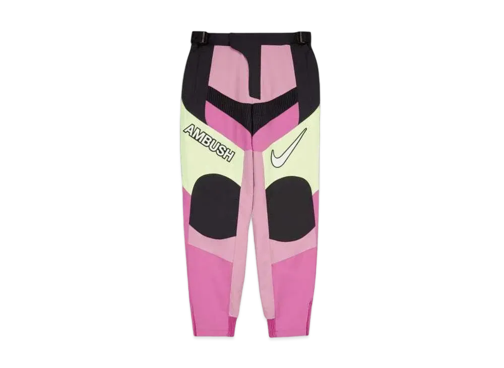 Nike AMBUSH Biker Pants "Pink"