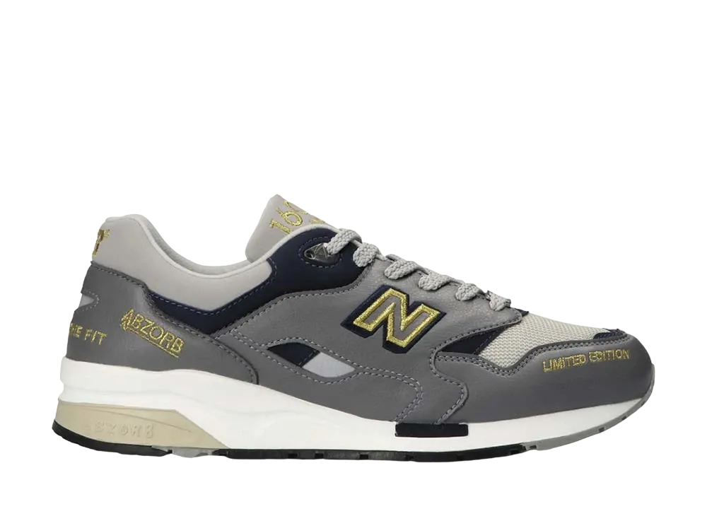 New Balance 1600 "Gray"