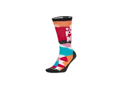 Nike SB Parra Japan Kit Skateboard Socks "Multi"
